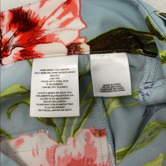 Rachel Roy Sami Tie Front Casual Lounge pants - Picture 9 of 12